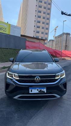 VOLKSWAGEN TAOS 1.4 250 TSI TOTAL FLEX HIGHLINE AUTOMÁTICO